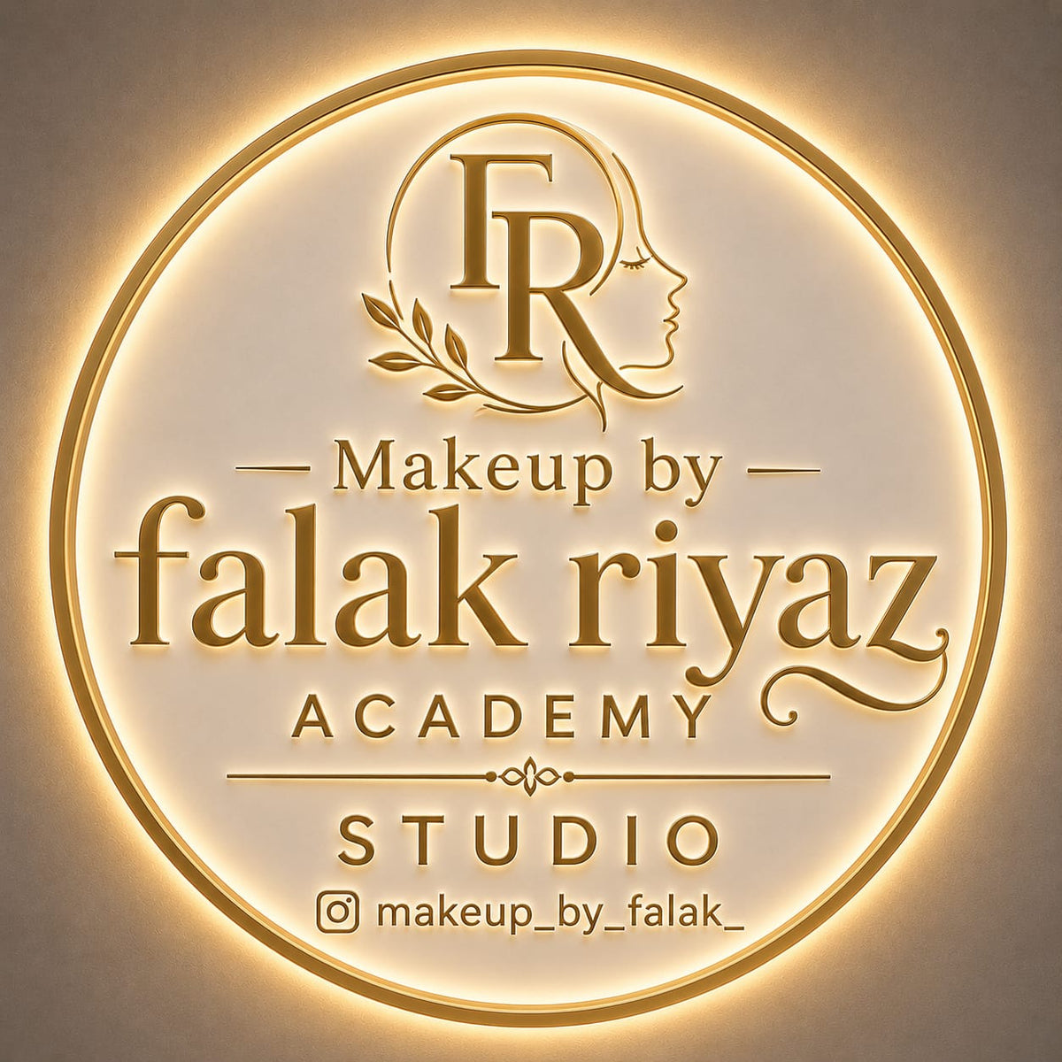 Premium Spa Acrylic Logo
