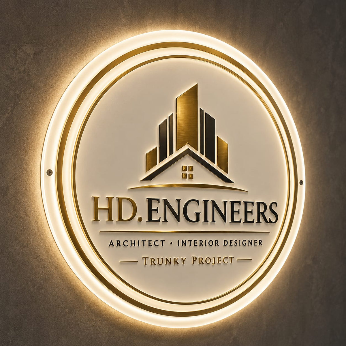 Premium Beauty Parlour Logo