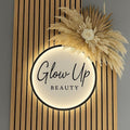 Premium Floating Acrylic Wall Logo