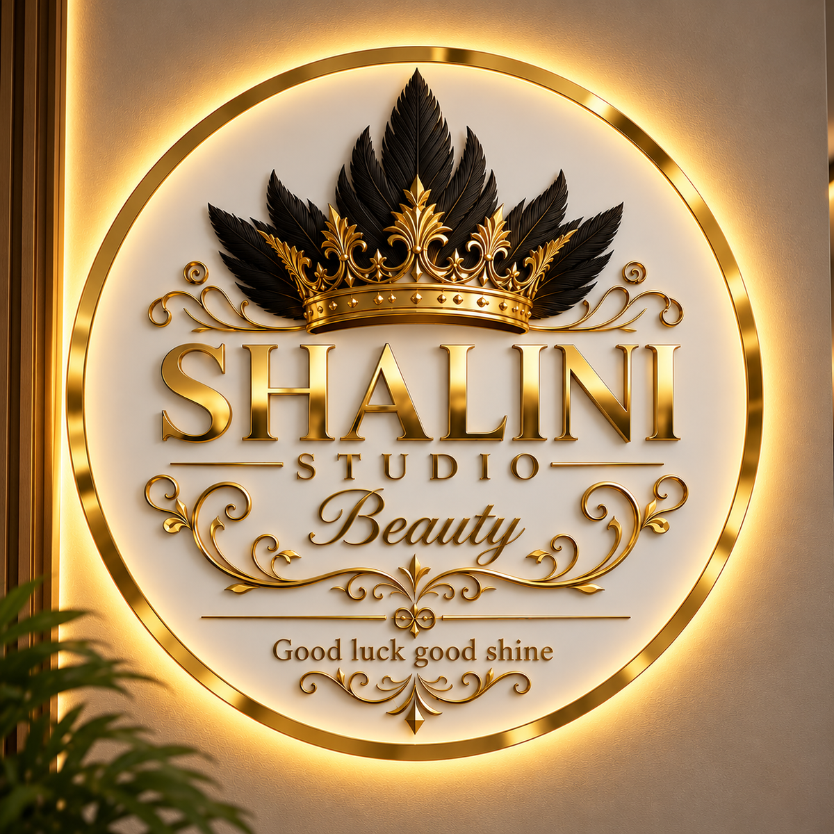 Premium House Name Plate